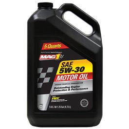 5W-30 Engine Oil, 5-Qt. Online now