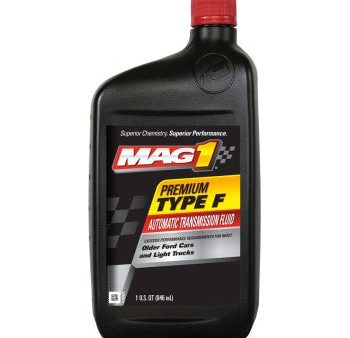 Warren Dist MAG00910 Mag1 Type F Atf Fluid ~ Qt Hot on Sale