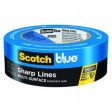 Blue Painter s Tape, 1.88-In. x 60-Yds. For Cheap