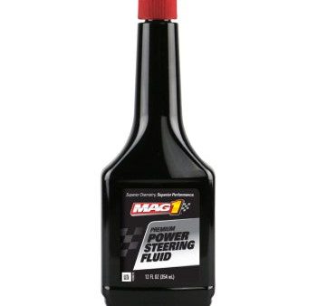 Warren Dist MAG00813 00813 12oz Power Steerng Fluid Discount