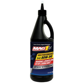 80W90 Lower Unit Marine Gear Oil, 1-Qt. Cheap