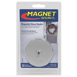 2-Piece Magnetic Decor Hook Online Hot Sale