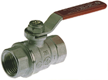 1 2  NL BRASS BALL VALVE Hot on Sale