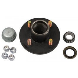 5-Bolt Trailer Axle Hub Kit, 1,250-Lb. Capacity For BT16 Spindle Online