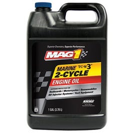 Marine 2-Cycle Engine Oil, 1-Gallon For Cheap