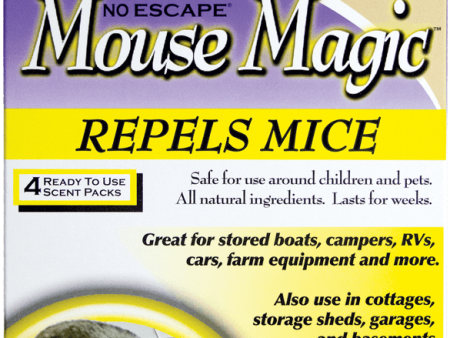 Bonide Mouse Magic® Online Sale