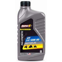 ATV Synthetic Engine Oil, 10W40, 1-Qt. Online Sale