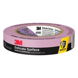 Blue Painter s Masking Tape W  EdgeLock,  .94-In. x 60 -Yds. Discount