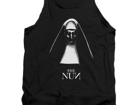 THE NUN : THE NUN ADULT TANK Black LG Online Sale