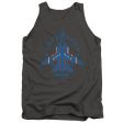 TOP GUN : MAVERICK ADULT TANK CHARCOAL 2X Online Sale