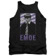 THREE STOOGES : EMOE ADULT TANK BLACK LG For Sale