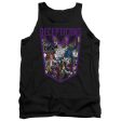 TRANSFORMERS : DECEPTICON COLLAGE ADULT TANK Black 2X Cheap