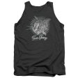 TOM AND JERRY : CLASSIC PALS ADULT TANK Charcoal MD Online Sale