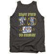 TRANSFORMERS : FORWARD FRIDAY ADULT TANK Charcoal 2X Discount