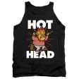 THE YEAR WITHOUT A SANTA CLAUS : HOT HEAD ADULT TANK Black XL Discount