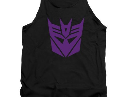 TRANSFORMERS : DECEPTICON ADULT TANK Black MD Discount