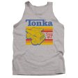 TONKA : SINCE 47 ADULT TANK Athletic Heather 2X Hot on Sale