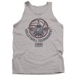 TOP GUN : VOLLEYBALL GREY ADULT TANK Athletic Heather XL Cheap