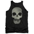 THE VENTURE BROS : SKULL LOGO ADULT TANK Black SM on Sale