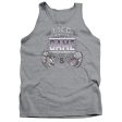 TOM AND JERRY : LIFE IS A GAME ADULT TANK Athletic Heather SM Supply