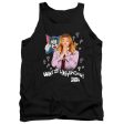 TOM AND JERRY MOVIE : WHAT IS HAPPENING ADULT TANK Black LG on Sale