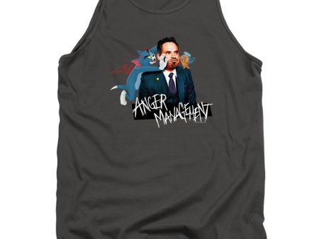 TOM AND JERRY MOVIE : ANGER MANAGEMENT ADULT TANK Charcoal LG Online Sale