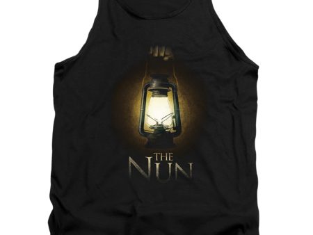 THE NUN : LANTERN ADULT TANK Black LG Cheap