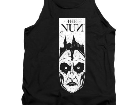 THE NUN : GAZE ADULT TANK Black XL Online now