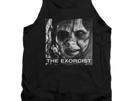 THE EXORCIST : REGAN APPROACH ADULT TANK Black LG Fashion