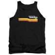 TONKA : TONKA STRIPE ADULT TANK Black XL Fashion