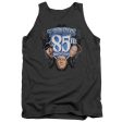 THREE STOOGES : 85TH ANNIVERSARY ADULT TANK CHARCOAL MD Fashion