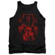 THE EXORCIST : I M NOT REGAN ADULT TANK Black XL Online Sale