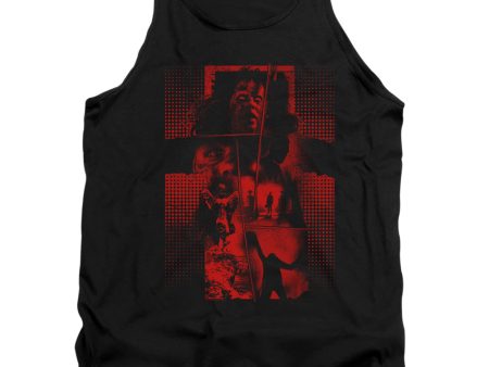 THE EXORCIST : I M NOT REGAN ADULT TANK Black XL Online Sale