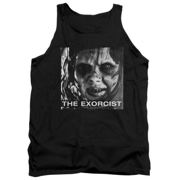 THE EXORCIST : REGAN APPROACH ADULT TANK Black SM Sale