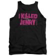 THE L WORD : I KILLED JENNY ADULT TANK BLACK 2X Online