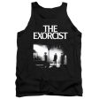 THE EXORCIST : POSTER ADULT TANK Black 2X Online Sale