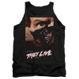 THEY LIVE : POSTER ADULT TANK BLACK LG Cheap