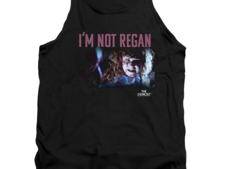 THE EXORCIST : YOUR MOTHER ADULT TANK Black LG Sale