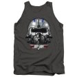 TOP GUN : ICEMAN HELMET ADULT TANK CHARCOAL MD Supply