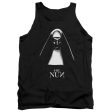 THE NUN : THE NUN ADULT TANK Black SM Fashion