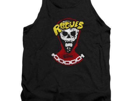 TOP GUN : THE ROGUES ADULT TANK BLACK LG Sale