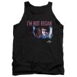 THE EXORCIST : YOUR MOTHER ADULT TANK Black MD Supply