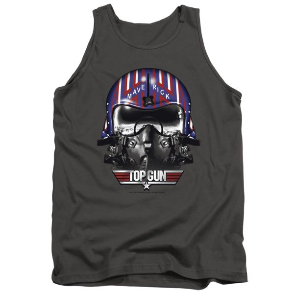 TOP GUN : MAVERICK HELMET ADULT TANK CHARCOAL SM For Cheap