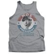 THREE STOOGES : MOE FOR PRESIDENT ADULT TANK ATHLETIC HEATHER XL Online now