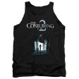 THE CONJURING 2 : POSTER ADULT TANK Black MD Online Hot Sale