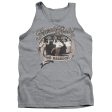 THREE STOOGES : FRESH FISH ADULT TANK Athletic Heather XL For Cheap