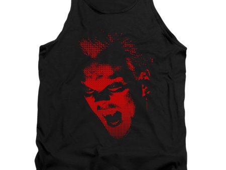 THE LOST BOYS : DAVID ADULT TANK Black SM Fashion