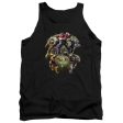 TRANSFORMERS : AUTOBOT GROUP SHOT ADULT TANK Black SM For Sale