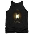 THE NUN : LANTERN ADULT TANK Black SM Discount