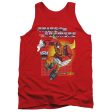 TRANSFORMERS : HOT ROD ADULT TANK Red MD For Cheap